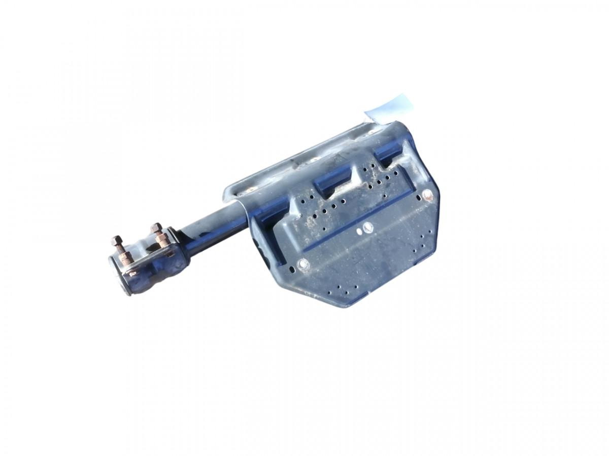 Scania Mudguard bracket 2800402 - 범용 부품 트럭 용 : 사진 1 Scania Mudguard bracket 2800402 - 범용 부품 트럭 용 : 사진 1