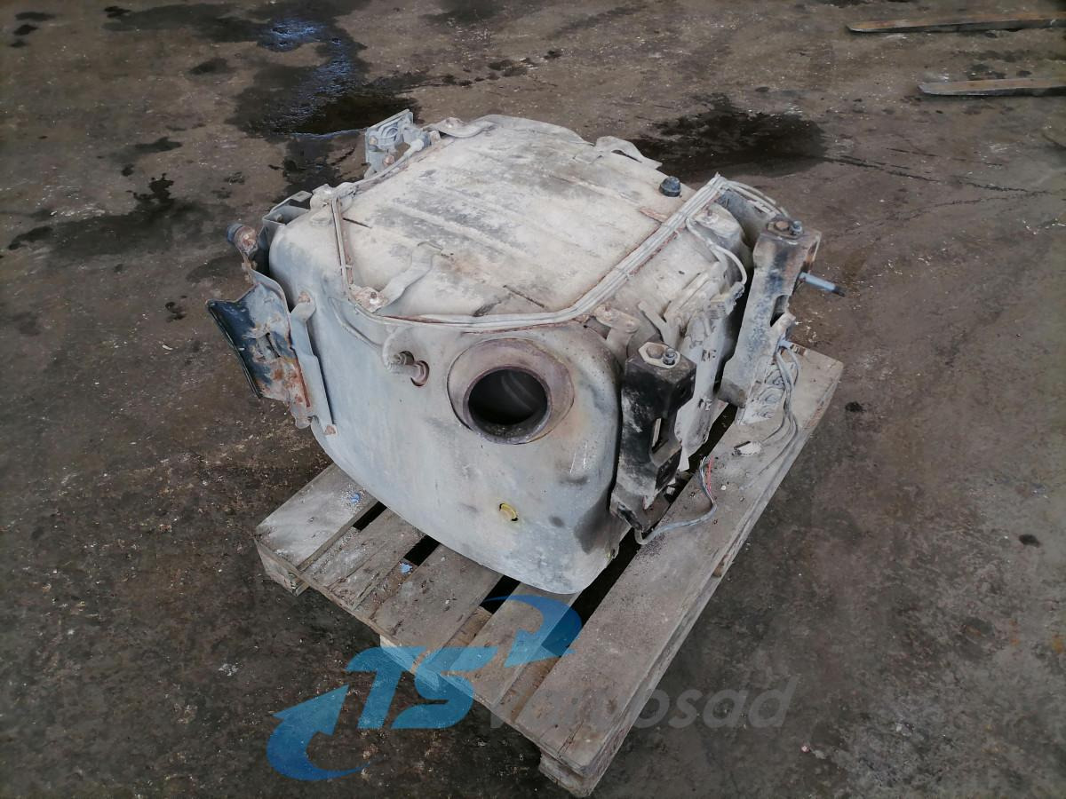 Scania Muffler 2081012 - 머플러 트럭 용 : 사진 2 Scania Muffler 2081012 - 머플러 트럭 용 : 사진 2