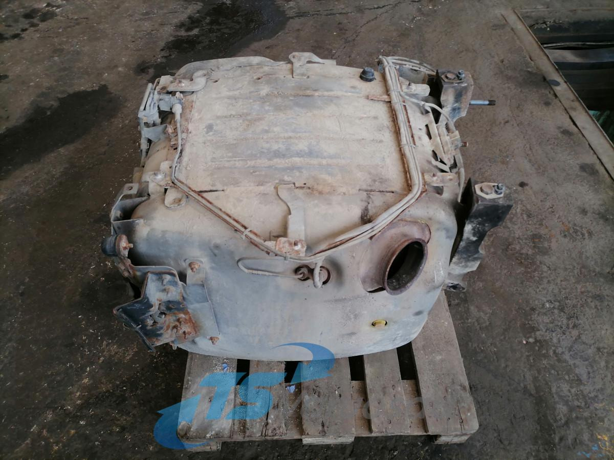 Scania Muffler 2081012 - 머플러 트럭 용 : 사진 5 Scania Muffler 2081012 - 머플러 트럭 용 : 사진 5