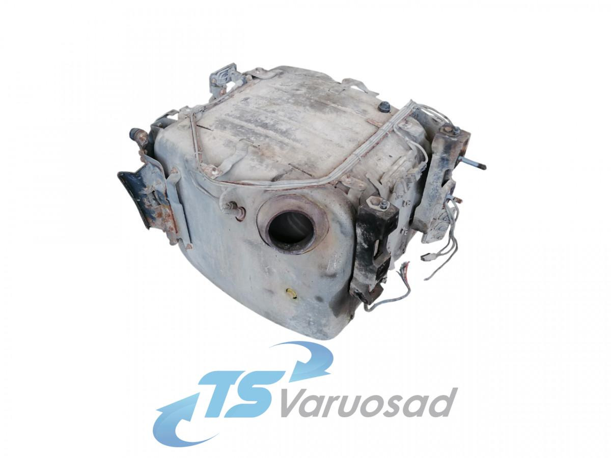 Scania Muffler 2081012 - 머플러 트럭 용 : 사진 1 Scania Muffler 2081012 - 머플러 트럭 용 : 사진 1
