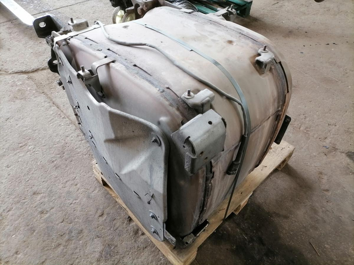 Scania Muffler 2521074 - 머플러 트럭 용 : 사진 4 Scania Muffler 2521074 - 머플러 트럭 용 : 사진 4