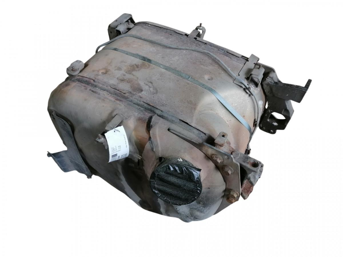 Scania Muffler 2521074 - 머플러 트럭 용 : 사진 1 Scania Muffler 2521074 - 머플러 트럭 용 : 사진 1