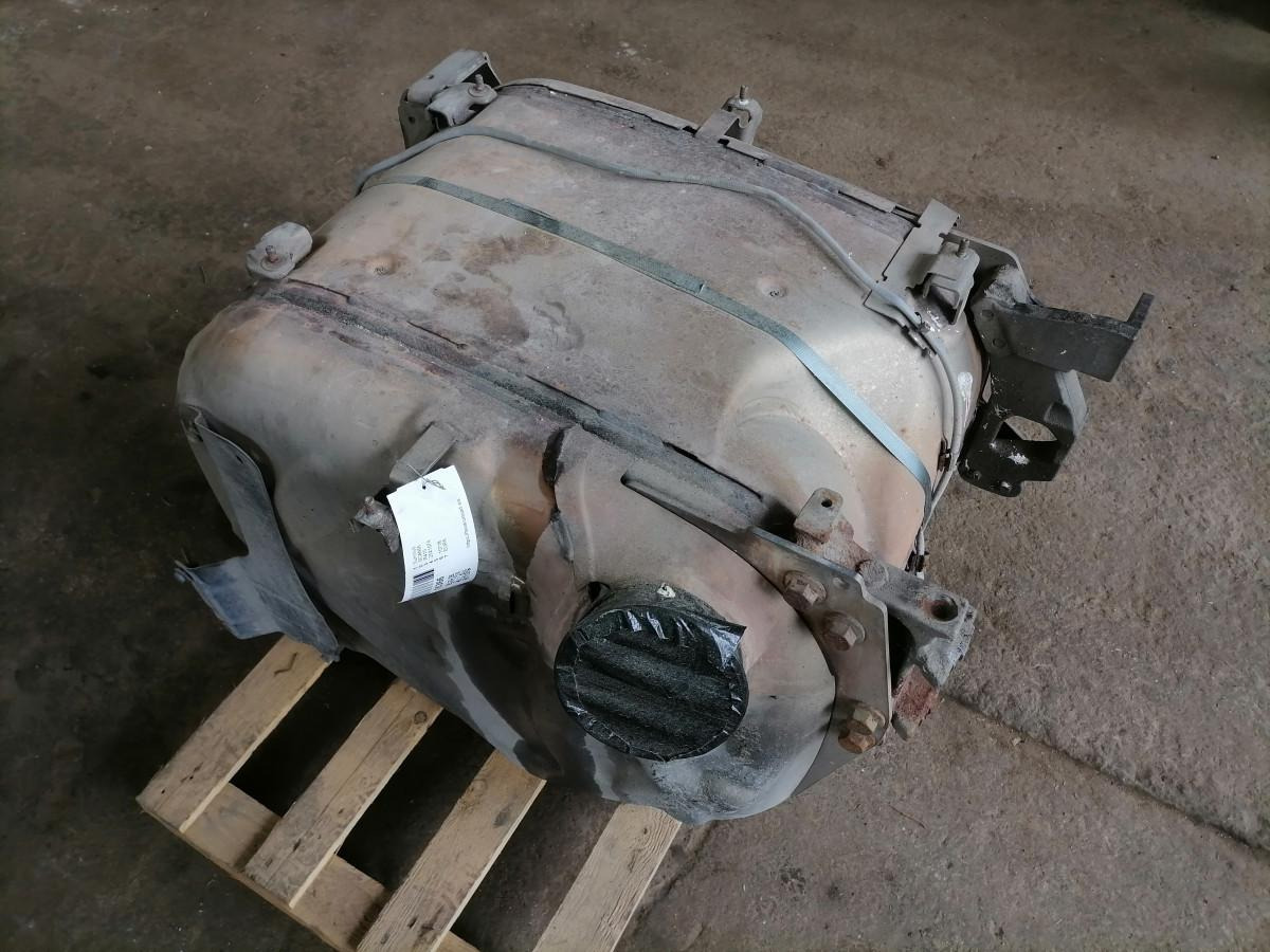 Scania Muffler 2521074 - 머플러 트럭 용 : 사진 2 Scania Muffler 2521074 - 머플러 트럭 용 : 사진 2