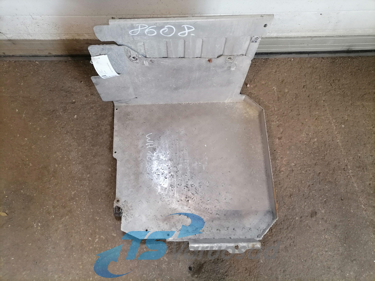 Scania Muffler cover 2191427 - 머플러 트럭 용 : 사진 3 Scania Muffler cover 2191427 - 머플러 트럭 용 : 사진 3