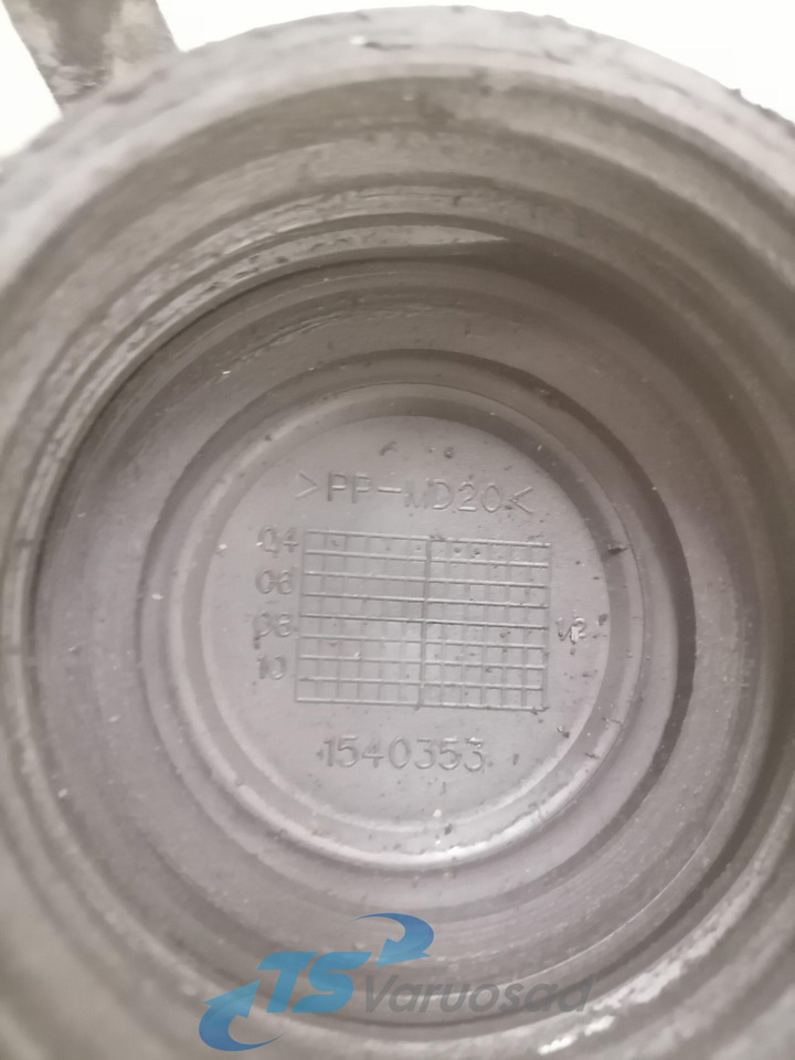 Scania Oil cap 1540353 - 엔진 및 부품 트럭 용 : 사진 3 Scania Oil cap 1540353 - 엔진 및 부품 트럭 용 : 사진 3