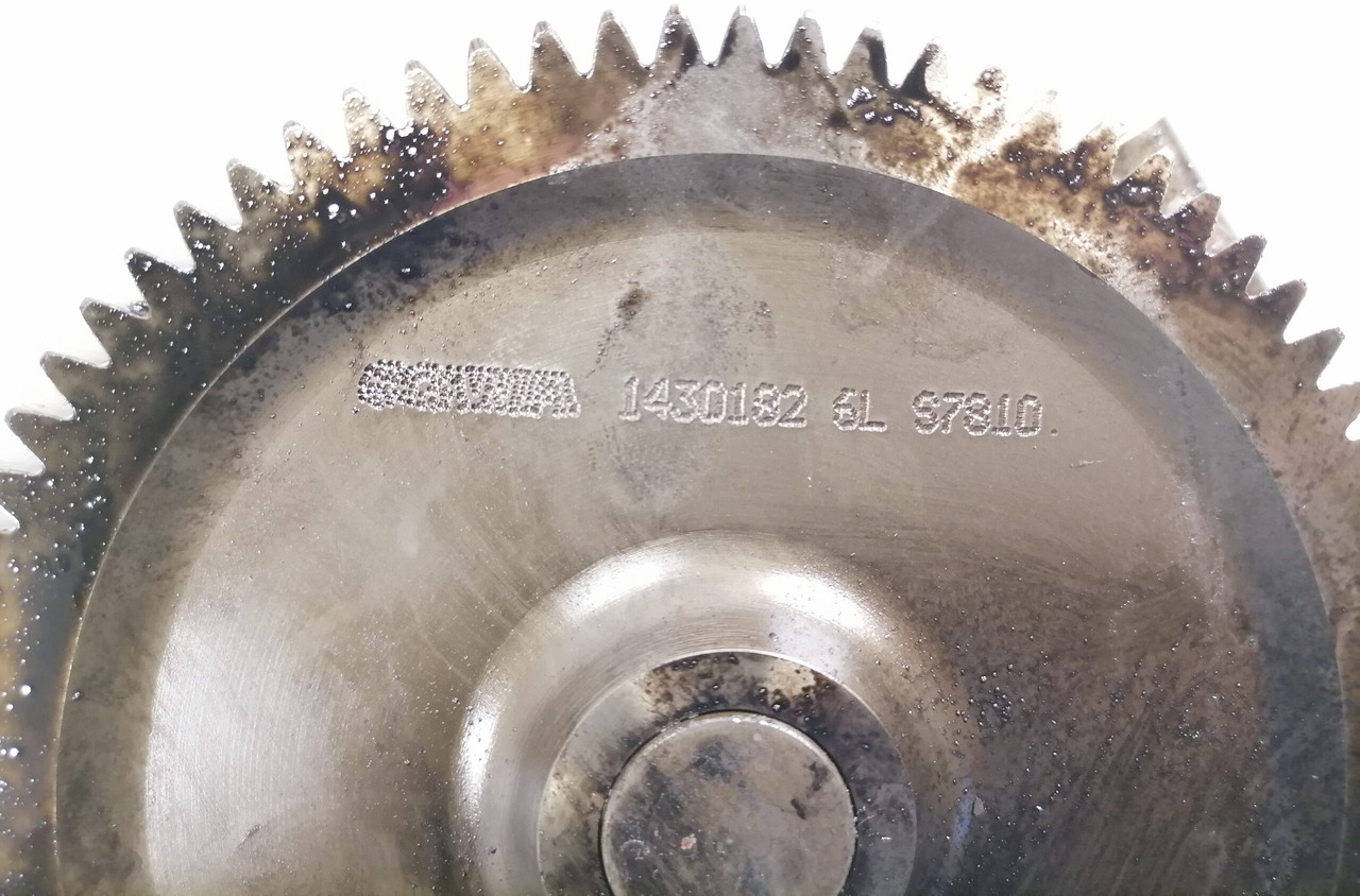 Scania Oil pump 1448659 - 오일 펌프 트럭 용 : 사진 4 Scania Oil pump 1448659 - 오일 펌프 트럭 용 : 사진 4