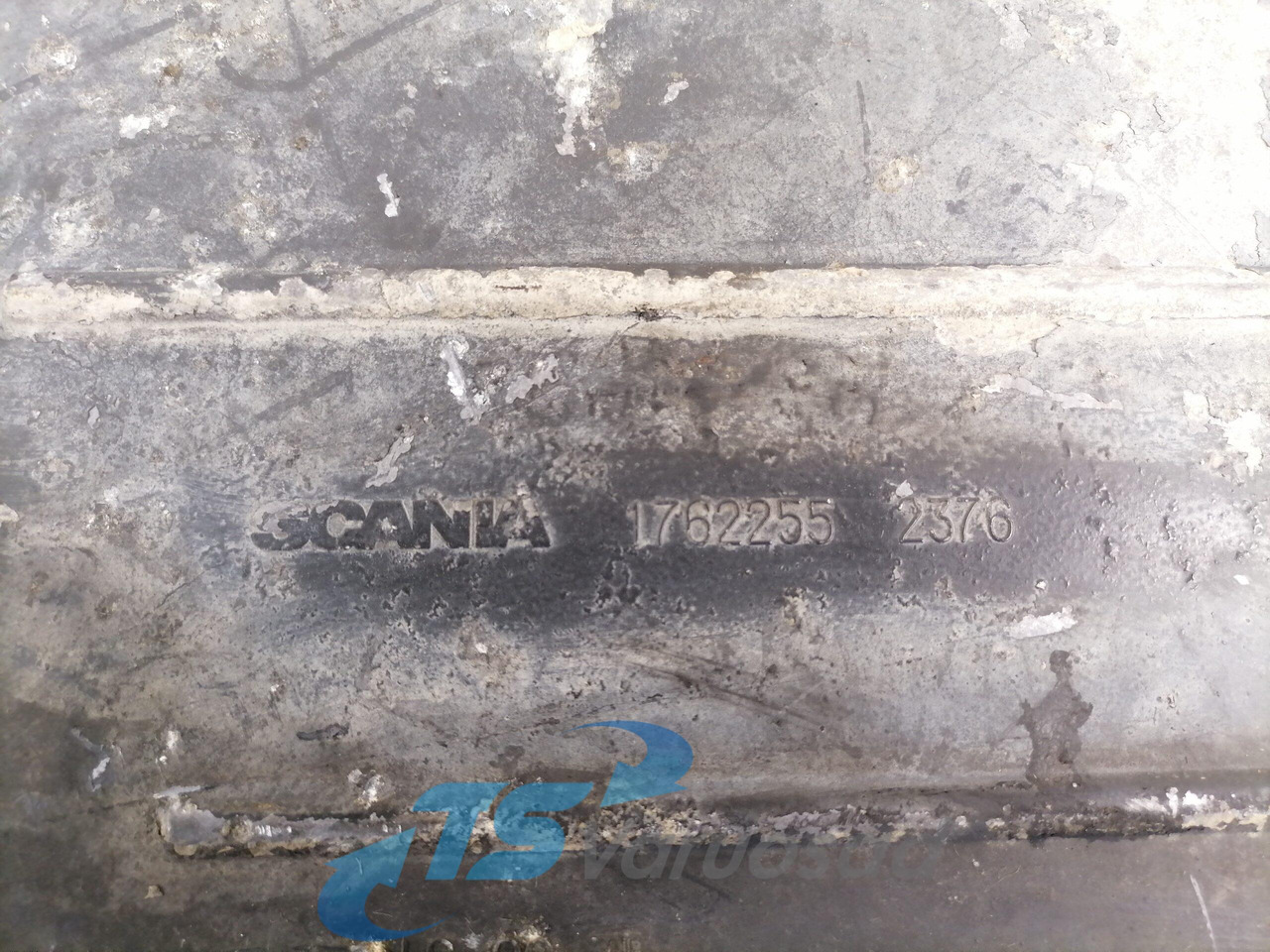 Scania Oil sump 1762255 - 오일 팬 트럭 용 : 사진 2 Scania Oil sump 1762255 - 오일 팬 트럭 용 : 사진 2