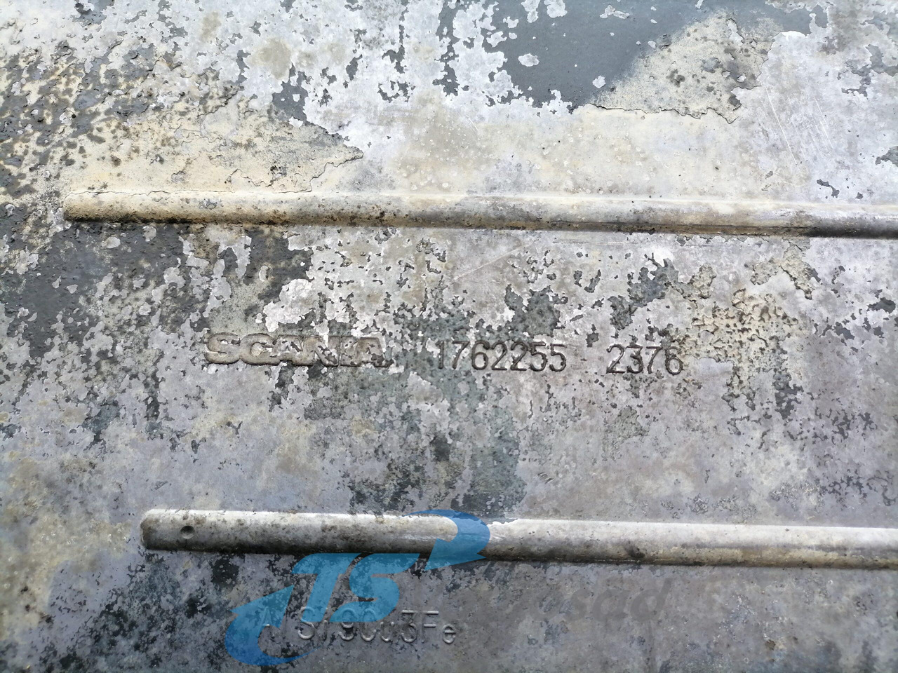 Scania Oil sump 1762255 - 오일 팬 트럭 용 : 사진 2 Scania Oil sump 1762255 - 오일 팬 트럭 용 : 사진 2