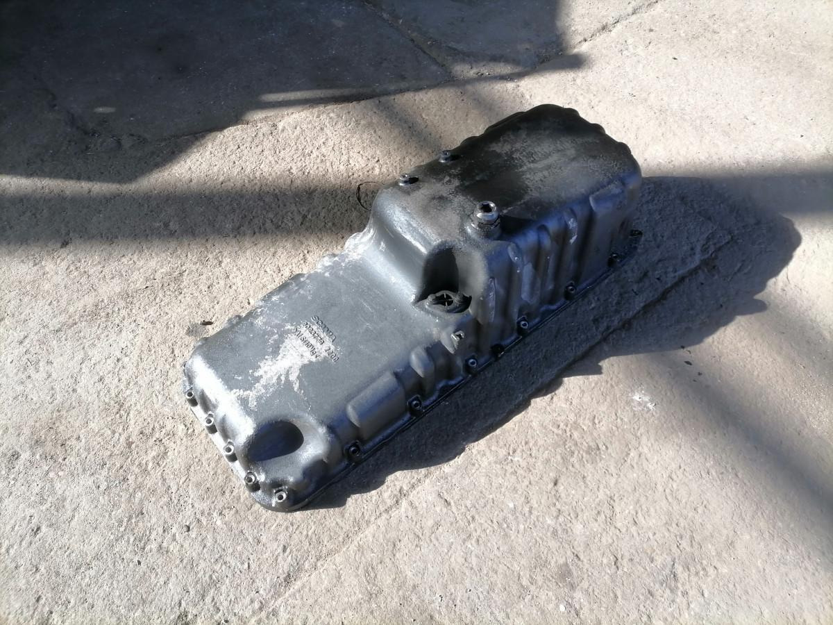 Scania Oil sump 2023779 - 오일 팬 트럭 용 : 사진 2 Scania Oil sump 2023779 - 오일 팬 트럭 용 : 사진 2