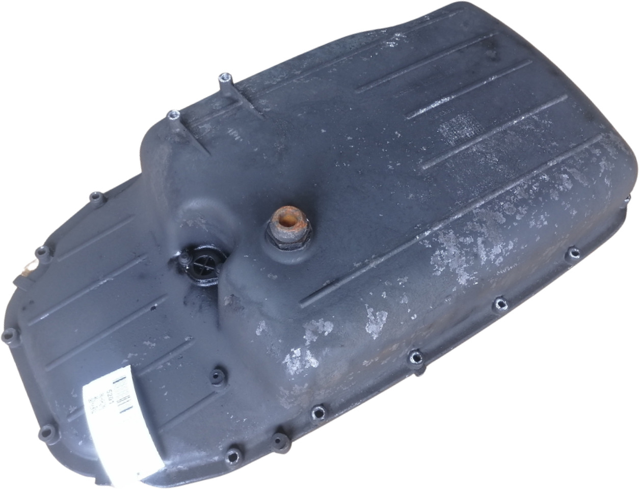 Scania Oil sump 2023780 - 오일 팬 트럭 용 : 사진 1 Scania Oil sump 2023780 - 오일 팬 트럭 용 : 사진 1