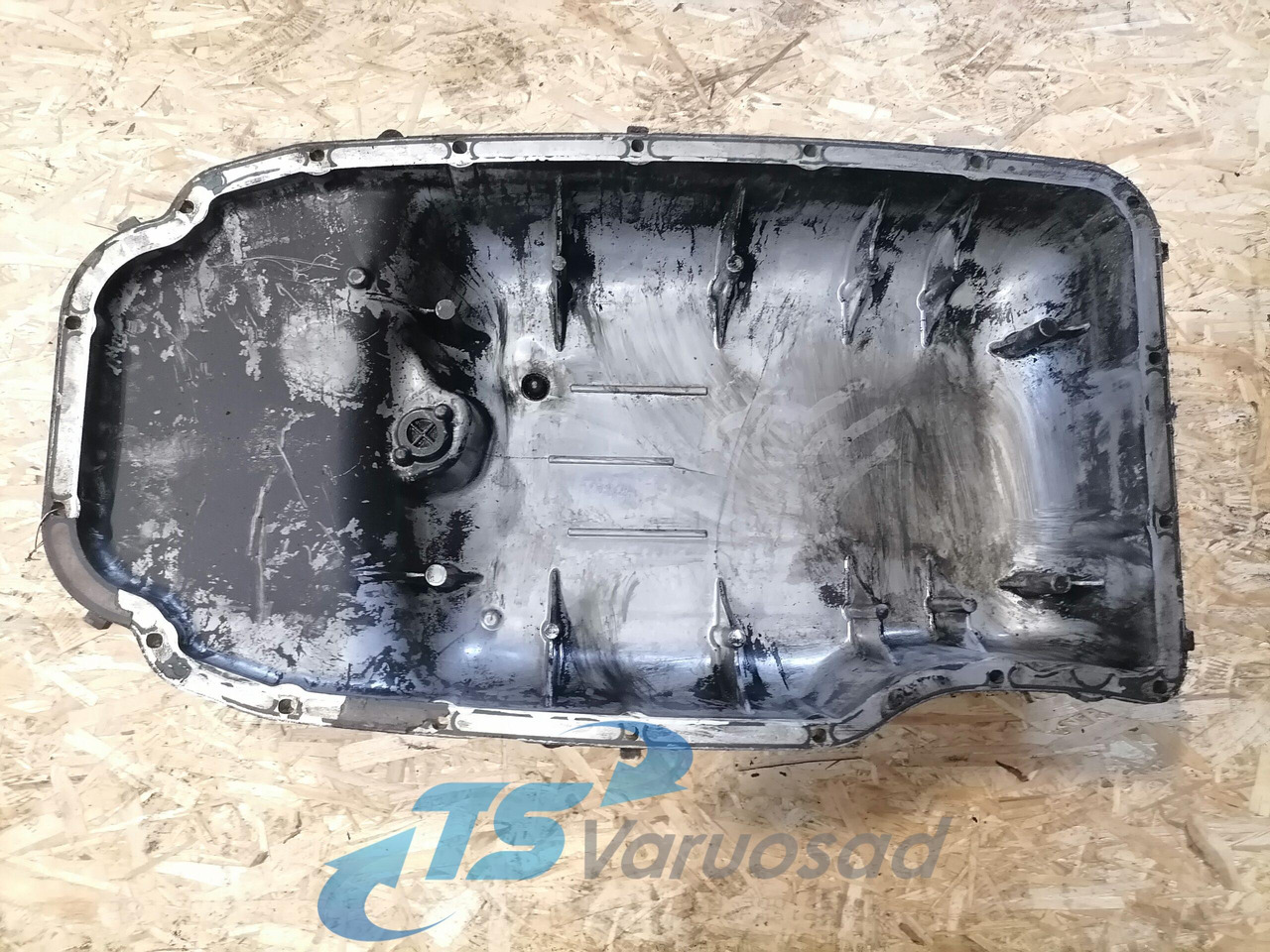 Scania Oil sump 2023780 - 오일 팬 트럭 용 : 사진 3 Scania Oil sump 2023780 - 오일 팬 트럭 용 : 사진 3