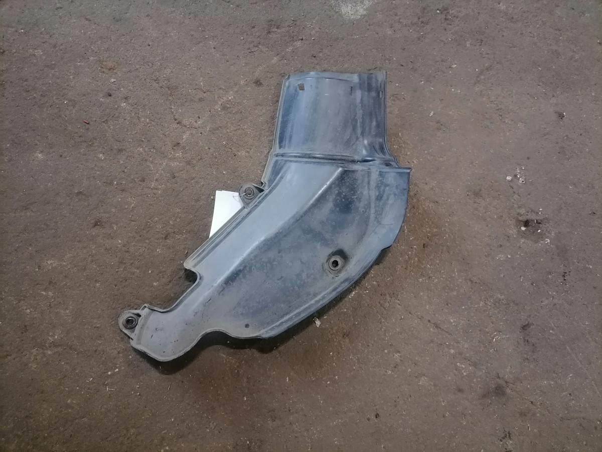 Scania Plastikdetail 2413127 - 공기역학/ 스포일러 트럭 용 : 사진 2 Scania Plastikdetail 2413127 - 공기역학/ 스포일러 트럭 용 : 사진 2