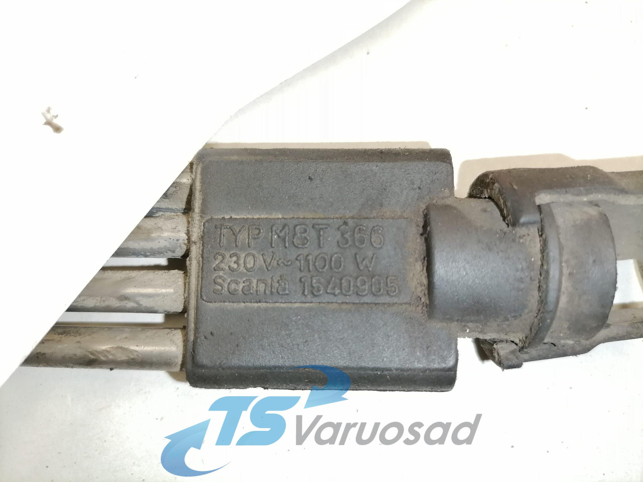 Scania Plokisoojenduse element 1540905 - 센서 트럭 용 : 사진 2 Scania Plokisoojenduse element 1540905 - 센서 트럭 용 : 사진 2