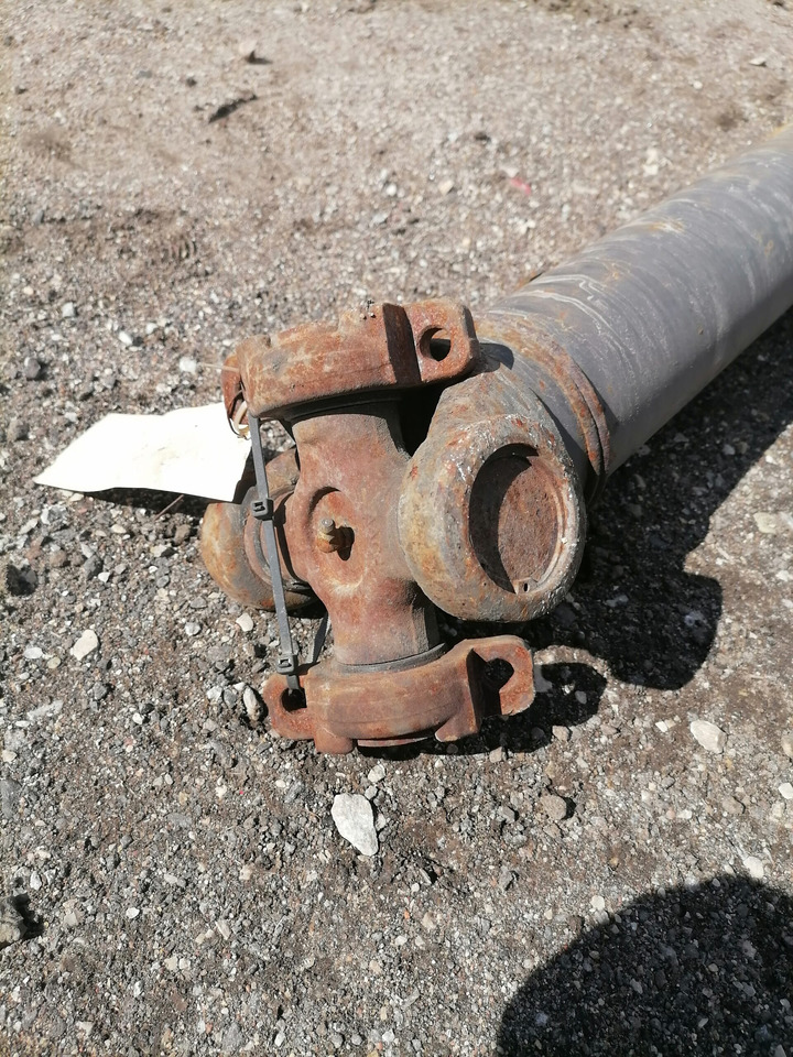 Scania Propeller shaft 12345 - 프로펠러 샤프트 트럭 용 : 사진 4 Scania Propeller shaft 12345 - 프로펠러 샤프트 트럭 용 : 사진 4