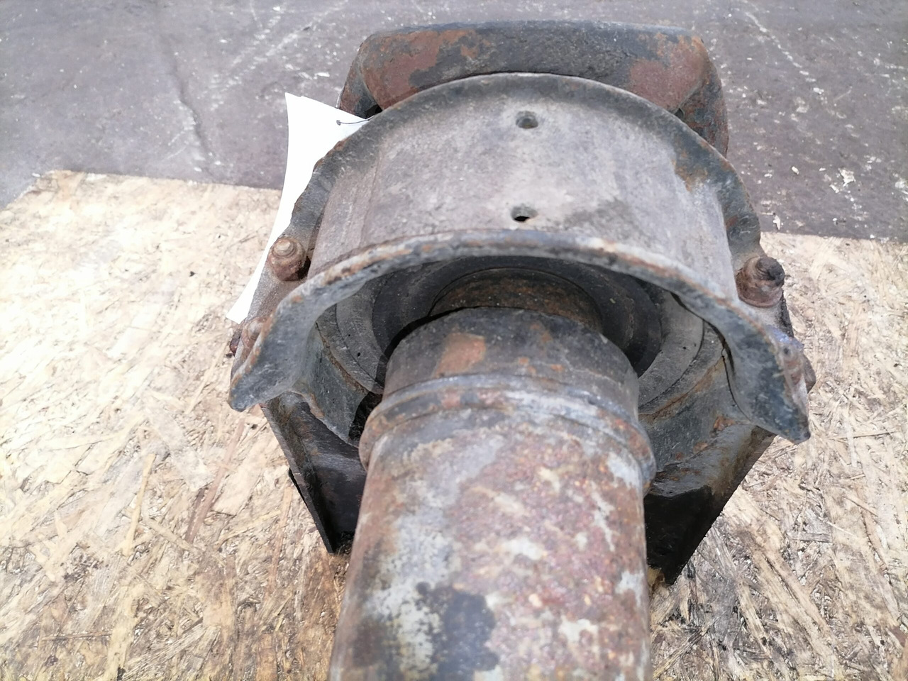 Scania Propeller shaft 1758402 - 프로펠러 샤프트 트럭 용 : 사진 4 Scania Propeller shaft 1758402 - 프로펠러 샤프트 트럭 용 : 사진 4