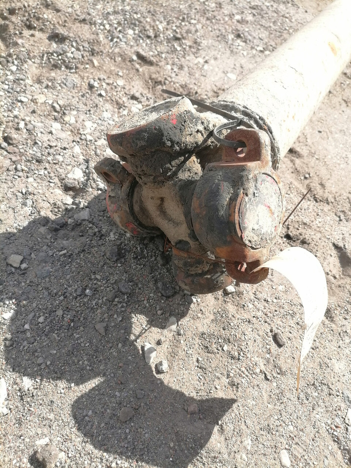 Scania Propeller shaft 1758613 - 프로펠러 샤프트 트럭 용 : 사진 4 Scania Propeller shaft 1758613 - 프로펠러 샤프트 트럭 용 : 사진 4