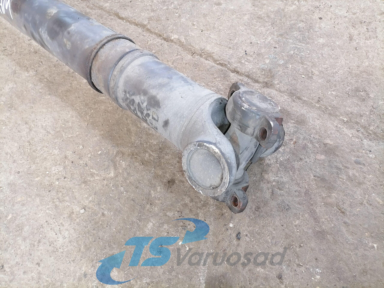 Scania Propeller shaft 1758616 - 프로펠러 샤프트 트럭 용 : 사진 3 Scania Propeller shaft 1758616 - 프로펠러 샤프트 트럭 용 : 사진 3