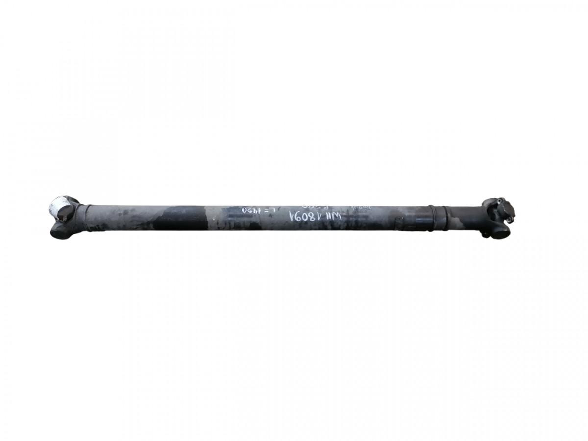 Scania Propeller shaft 1758625 - 프로펠러 샤프트 트럭 용 : 사진 1 Scania Propeller shaft 1758625 - 프로펠러 샤프트 트럭 용 : 사진 1