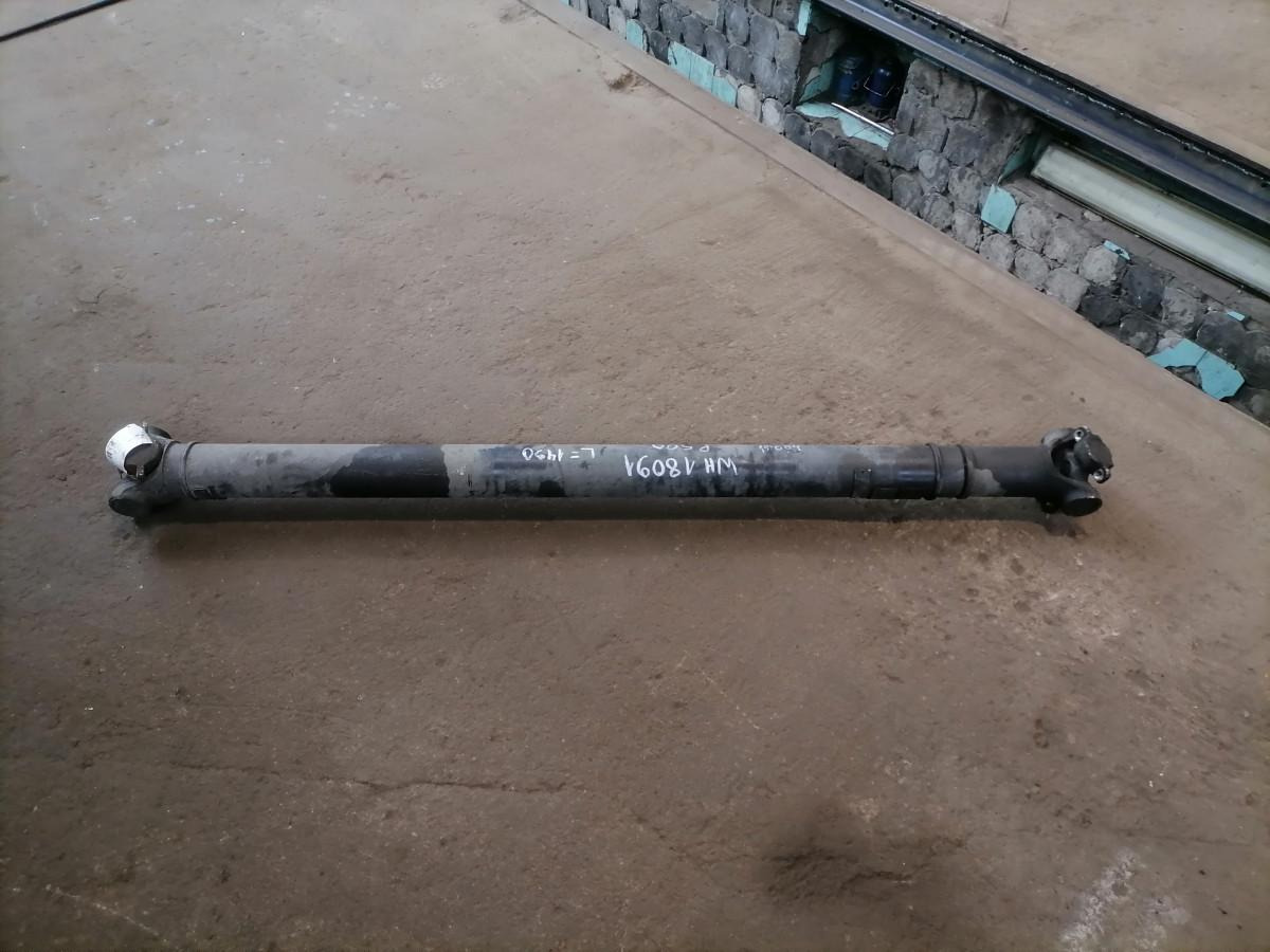 Scania Propeller shaft 1758625 - 프로펠러 샤프트 트럭 용 : 사진 2 Scania Propeller shaft 1758625 - 프로펠러 샤프트 트럭 용 : 사진 2