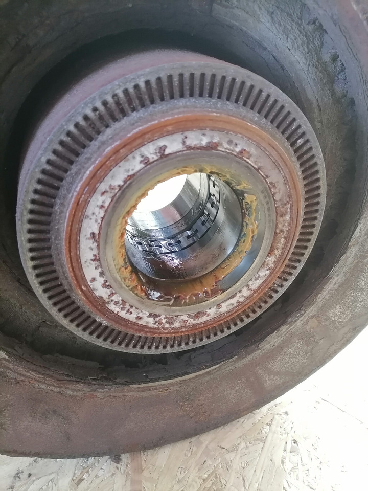 Scania Rattarumm 2603321 - 휠 허브 트럭 용 : 사진 3 Scania Rattarumm 2603321 - 휠 허브 트럭 용 : 사진 3