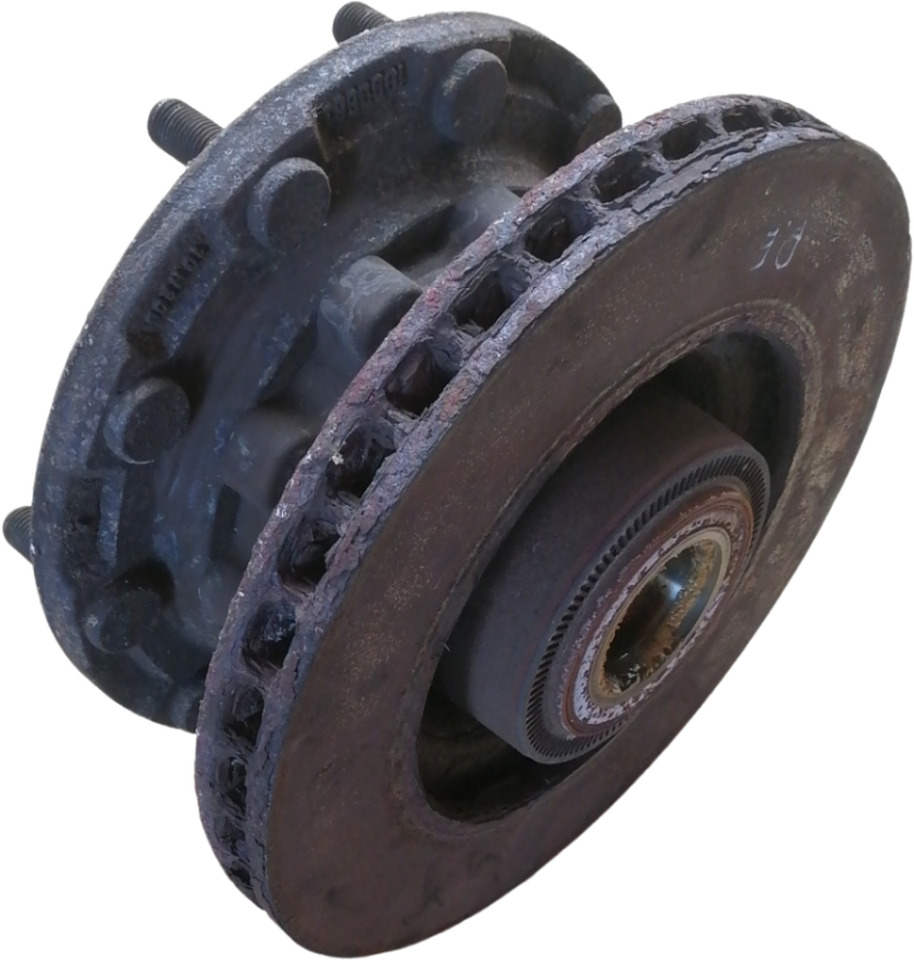 Scania Rattarumm 2603321 - 휠 허브 트럭 용 : 사진 1 Scania Rattarumm 2603321 - 휠 허브 트럭 용 : 사진 1