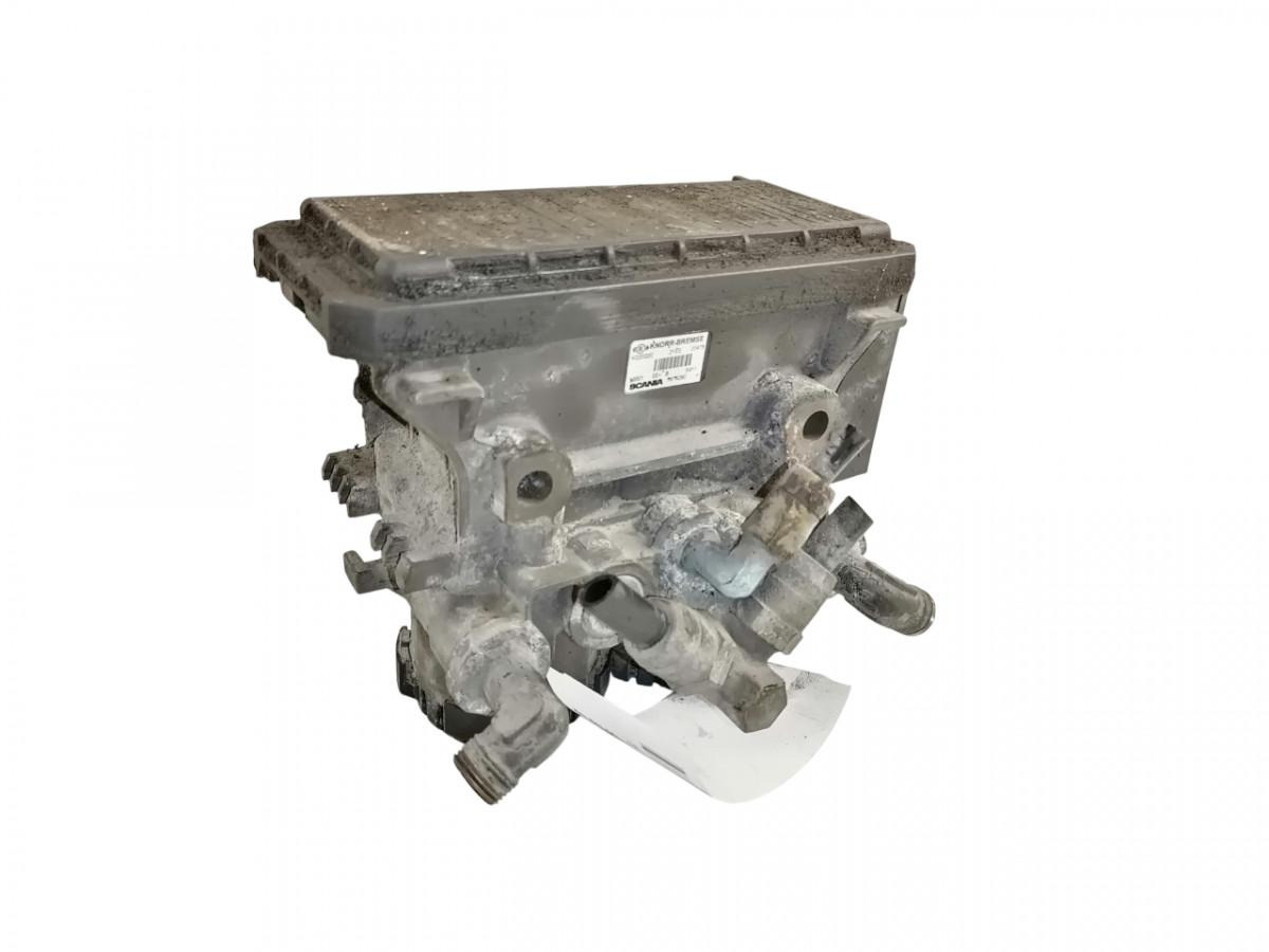 Scania Rear axel brake pressure control valve 1879280 - 브레이크 밸브 트럭 용 : 사진 1 Scania Rear axel brake pressure control valve 1879280 - 브레이크 밸브 트럭 용 : 사진 1