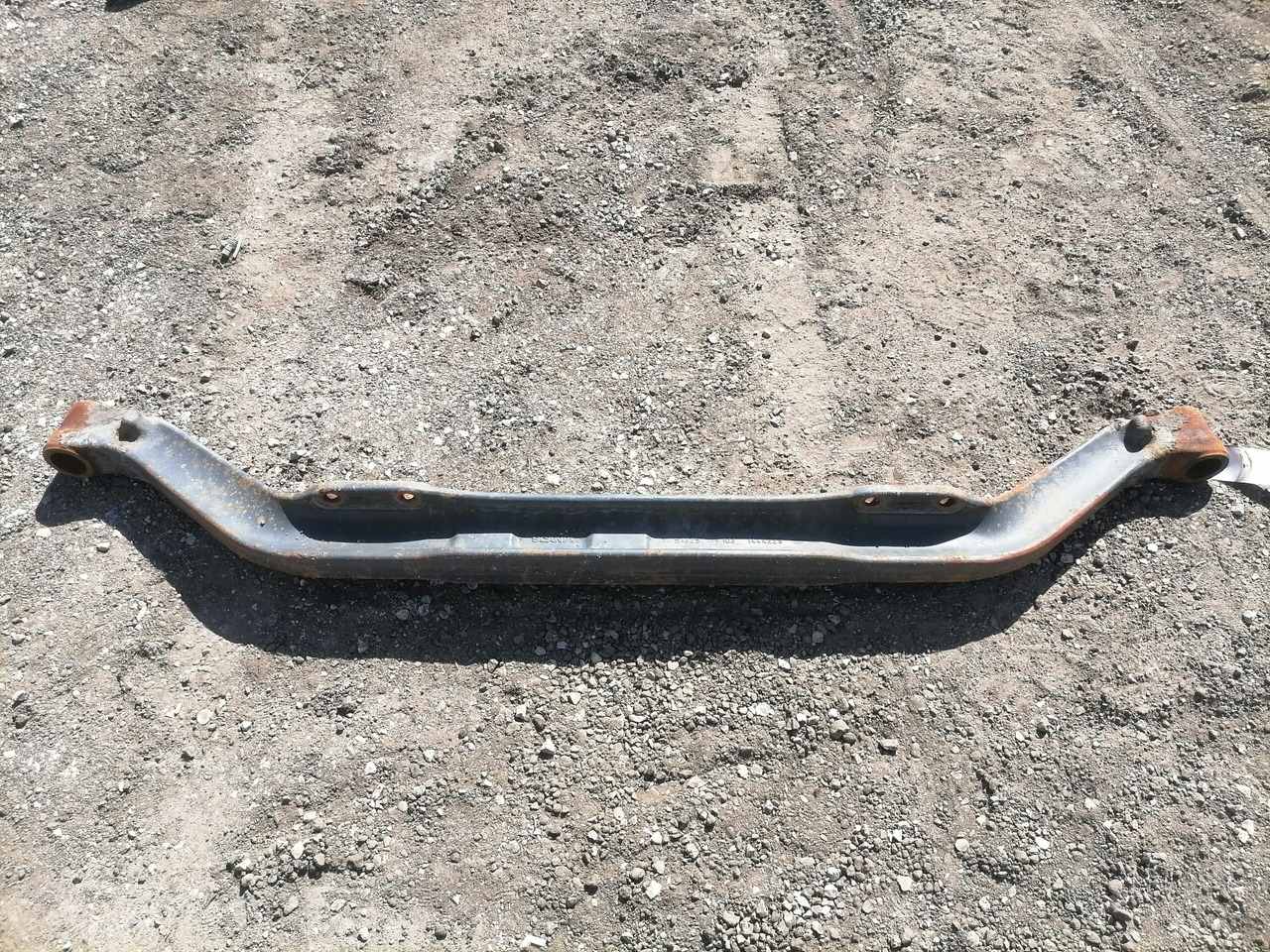 Scania Rear axel housing 1444229 - 앞 차축 트럭 용 : 사진 3 Scania Rear axel housing 1444229 - 앞 차축 트럭 용 : 사진 3