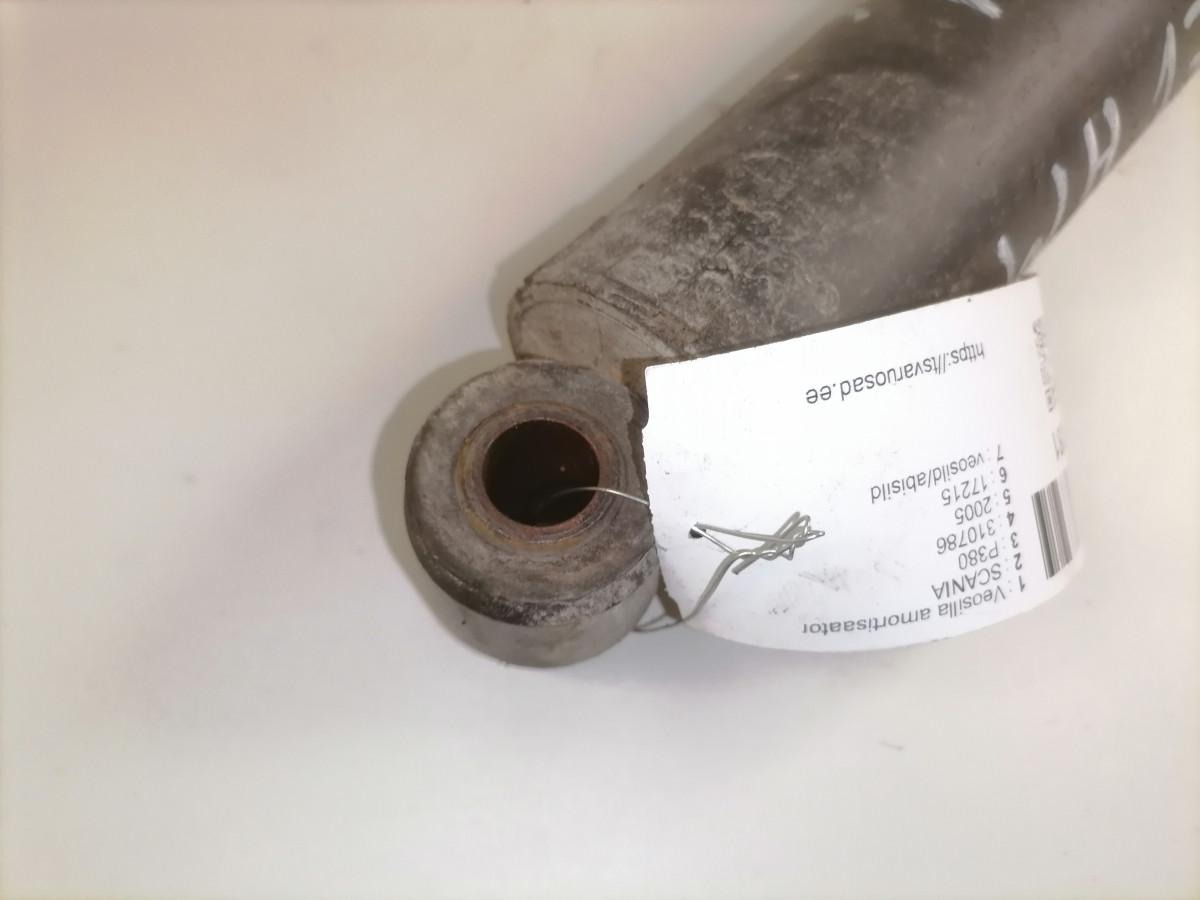 Scania Rear axel shock absorber 310786 - 쇼크 업소버 트럭 용 : 사진 4 Scania Rear axel shock absorber 310786 - 쇼크 업소버 트럭 용 : 사진 4