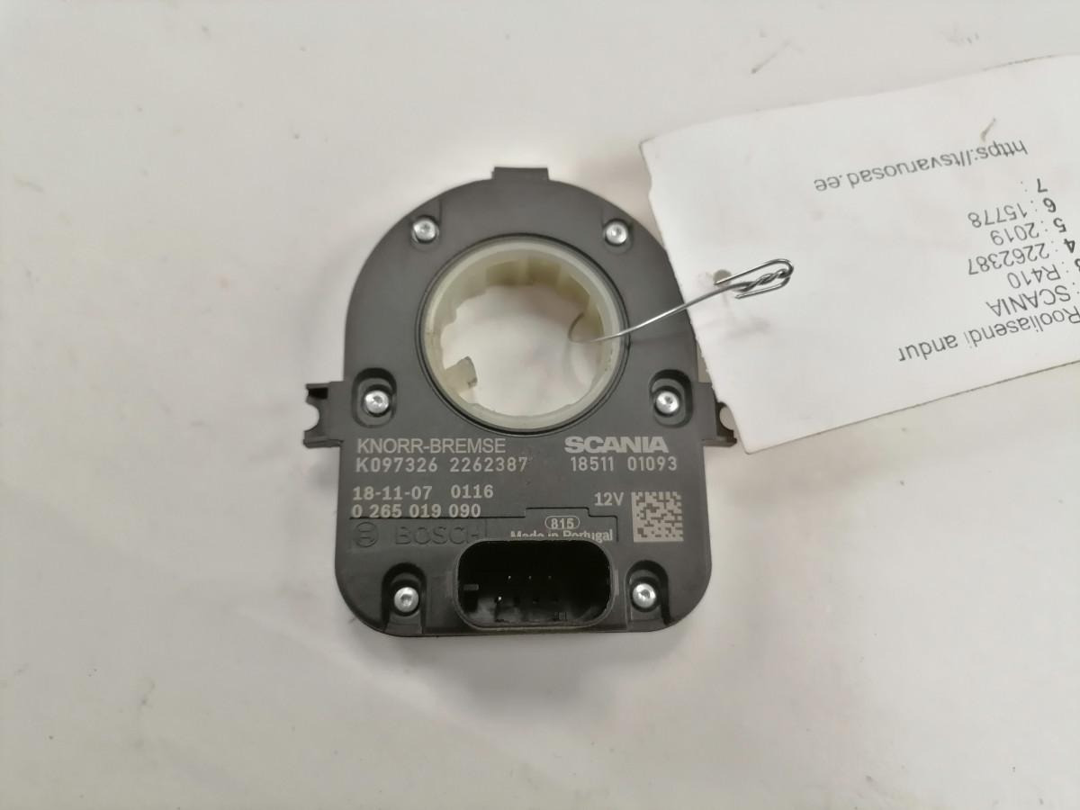 Scania Rooliasendi andur 2262387 - 스티어링 트럭 용 : 사진 3 Scania Rooliasendi andur 2262387 - 스티어링 트럭 용 : 사진 3