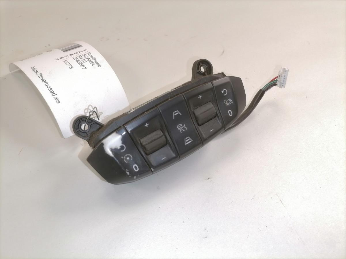 Scania Roolinupp 2545507 - 스티어링 트럭 용 : 사진 2 Scania Roolinupp 2545507 - 스티어링 트럭 용 : 사진 2