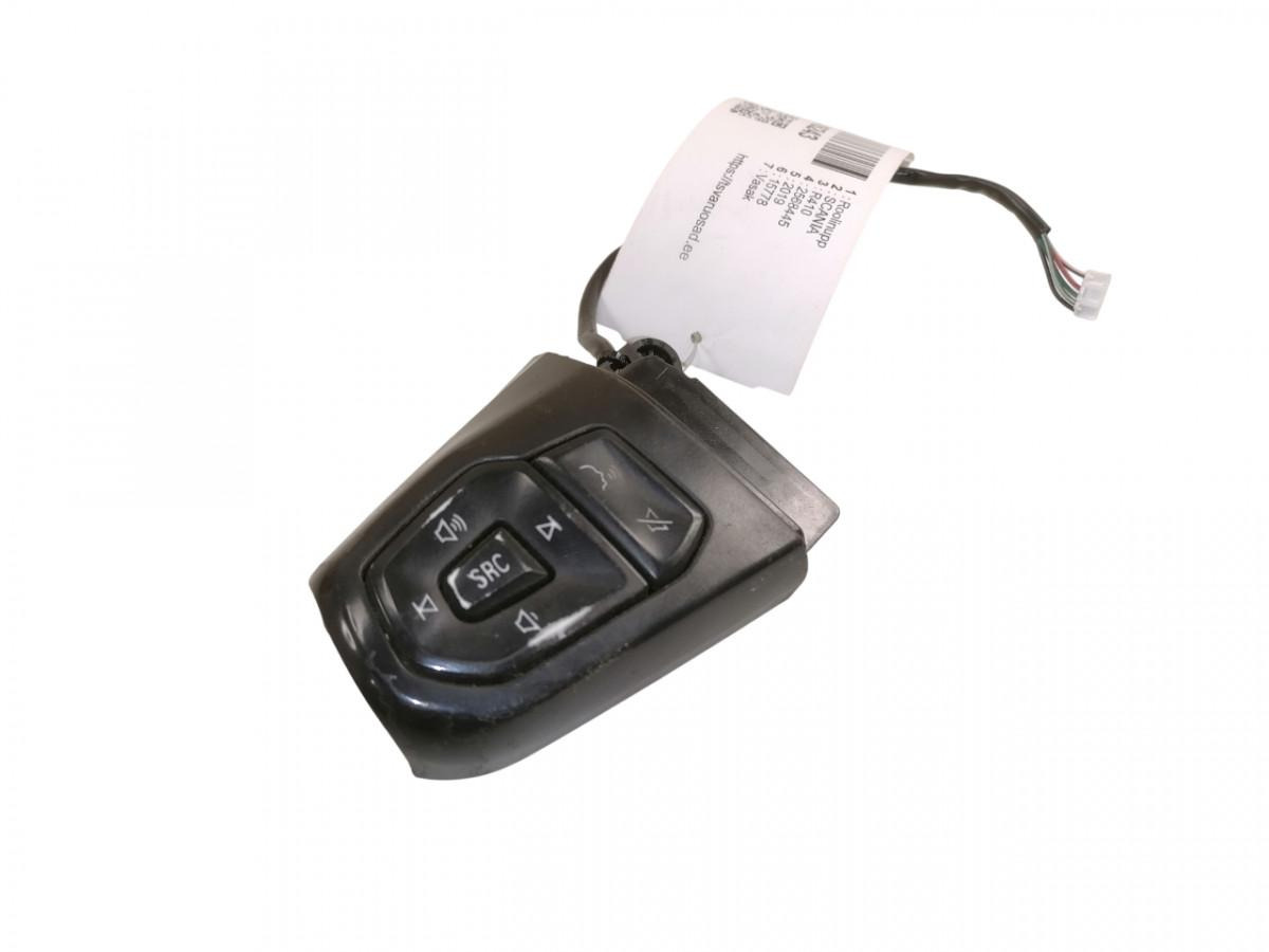 Scania Roolinupp 2568445 - 스티어링 트럭 용 : 사진 1 Scania Roolinupp 2568445 - 스티어링 트럭 용 : 사진 1