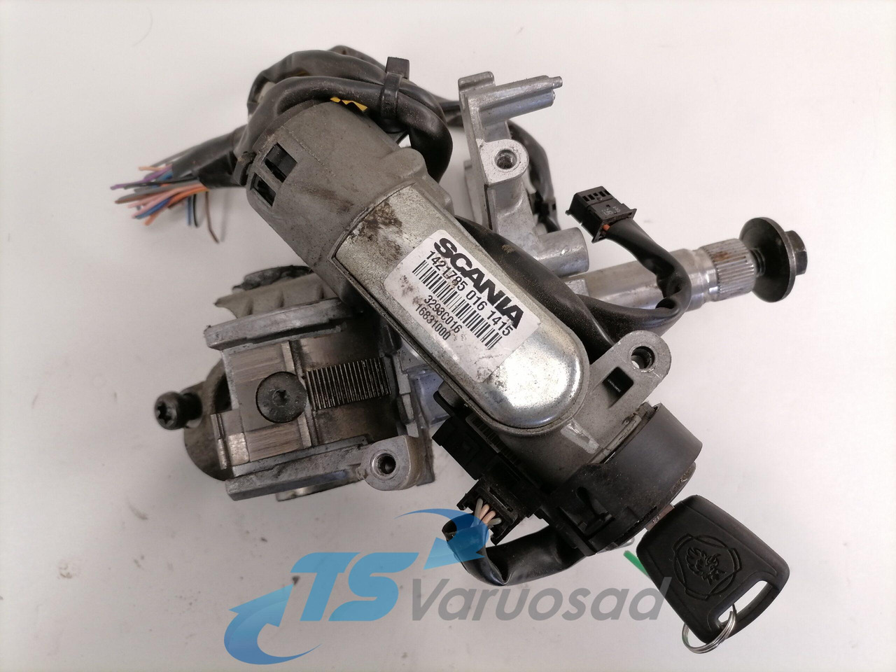 Scania Roolisammas 1421785 - 스티어링 칼럼 트럭 용 : 사진 2 Scania Roolisammas 1421785 - 스티어링 칼럼 트럭 용 : 사진 2