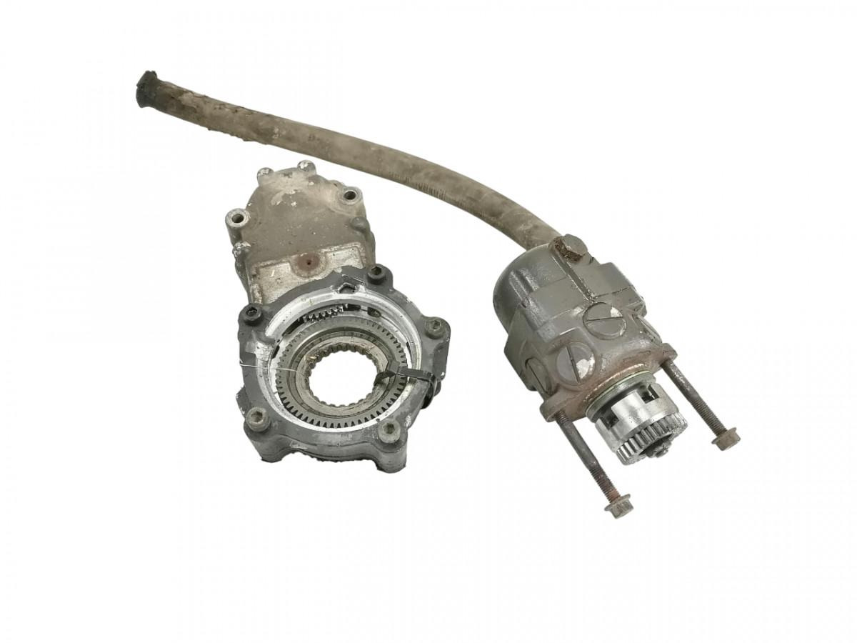 Scania Roolivõimendi õlipump + väljavõte 1734726 - 스티어링 펌프 트럭 용 : 사진 1 Scania Roolivõimendi õlipump + väljavõte 1734726 - 스티어링 펌프 트럭 용 : 사진 1