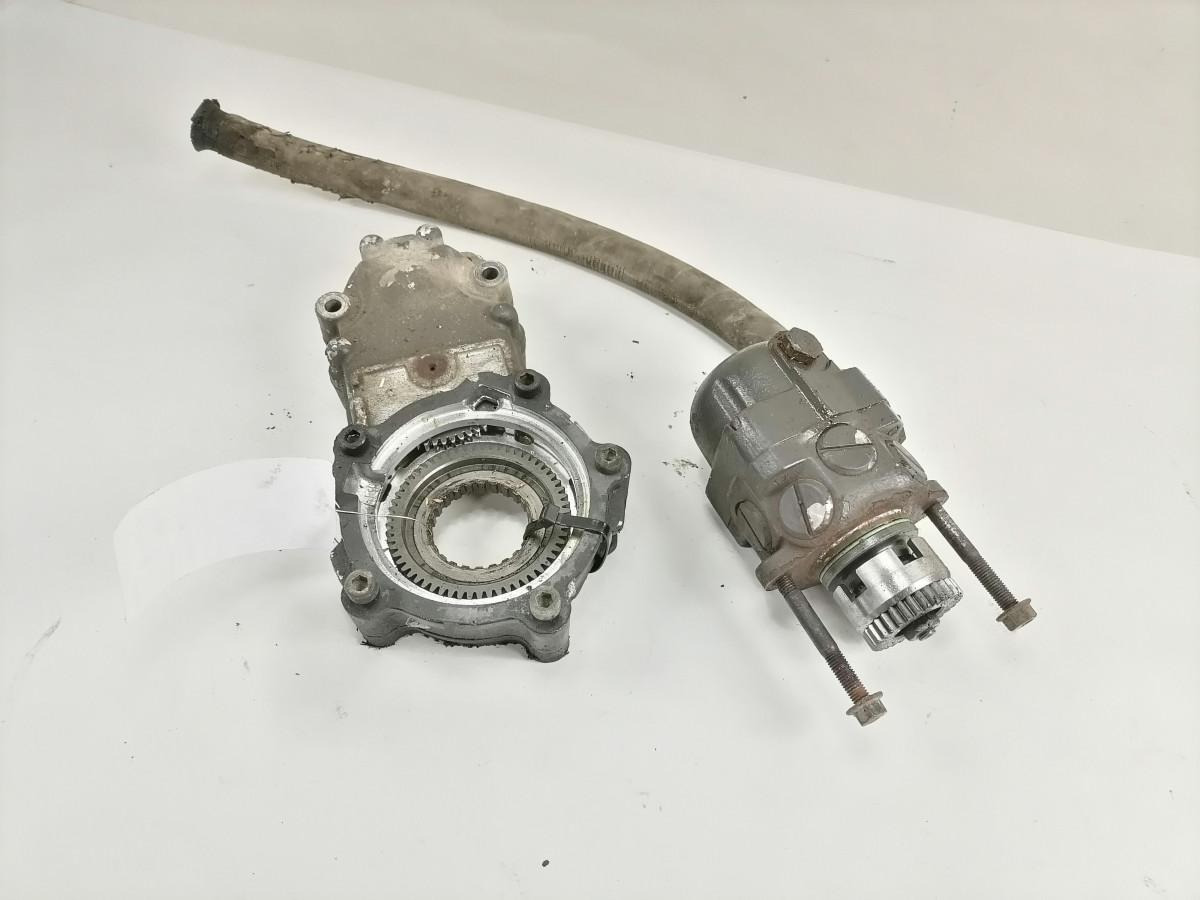 Scania Roolivõimendi õlipump + väljavõte 1734726 - 스티어링 펌프 트럭 용 : 사진 2 Scania Roolivõimendi õlipump + väljavõte 1734726 - 스티어링 펌프 트럭 용 : 사진 2