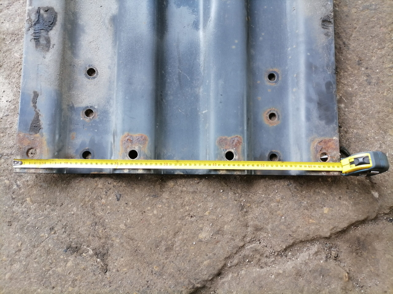 Scania Saddle plate MP4102 - 예비 휠 커플링 트럭 용 : 사진 2 Scania Saddle plate MP4102 - 예비 휠 커플링 트럭 용 : 사진 2