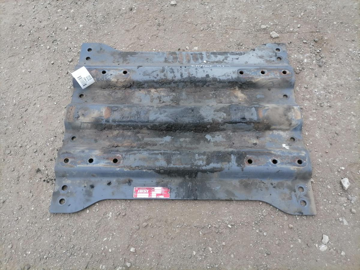 Scania Saddle plate MPL41040636AD - 예비 휠 커플링 트럭 용 : 사진 4 Scania Saddle plate MPL41040636AD - 예비 휠 커플링 트럭 용 : 사진 4