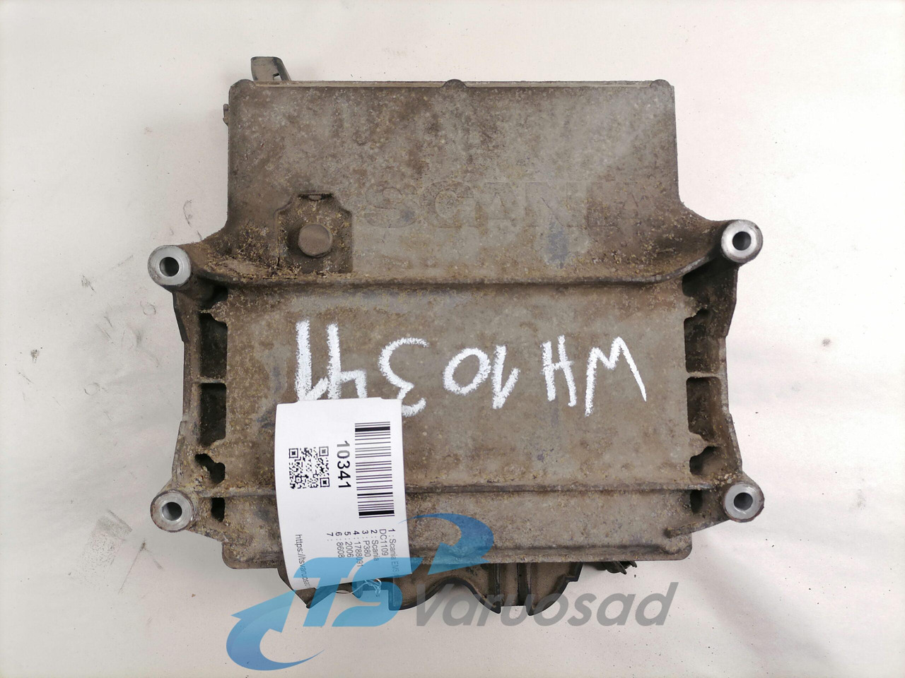 Scania Scania EMS juhtplokk, DC1109 1788091 - ECU 트럭 용 : 사진 3 Scania Scania EMS juhtplokk, DC1109 1788091 - ECU 트럭 용 : 사진 3