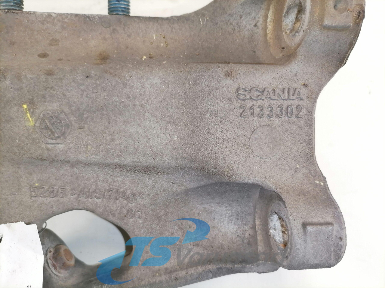 Scania Scania cab carrier 2133302 - 운전실 서스펜션 트럭 용 : 사진 3 Scania Scania cab carrier 2133302 - 운전실 서스펜션 트럭 용 : 사진 3