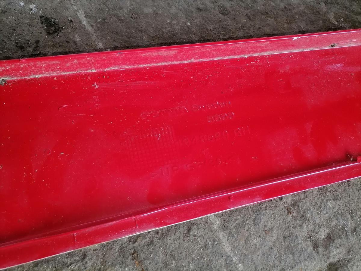 Scania Scania cab wind deflector, right side 1348520 - 공기역학/ 스포일러 트럭 용 : 사진 3 Scania Scania cab wind deflector, right side 1348520 - 공기역학/ 스포일러 트럭 용 : 사진 3