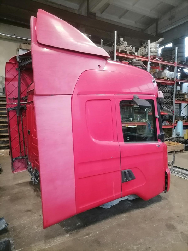 Scania Scania kabiin, CR19 High 1942940 - 운전실 및 내부 트럭 용 : 사진 3 Scania Scania kabiin, CR19 High 1942940 - 운전실 및 내부 트럭 용 : 사진 3