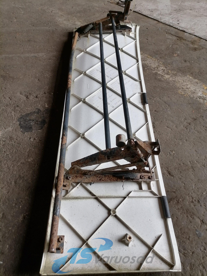 Scania Scania kabiini tuulesuunaja, vasak külg 1532460 - 공기역학/ 스포일러 트럭 용 : 사진 3 Scania Scania kabiini tuulesuunaja, vasak külg 1532460 - 공기역학/ 스포일러 트럭 용 : 사진 3