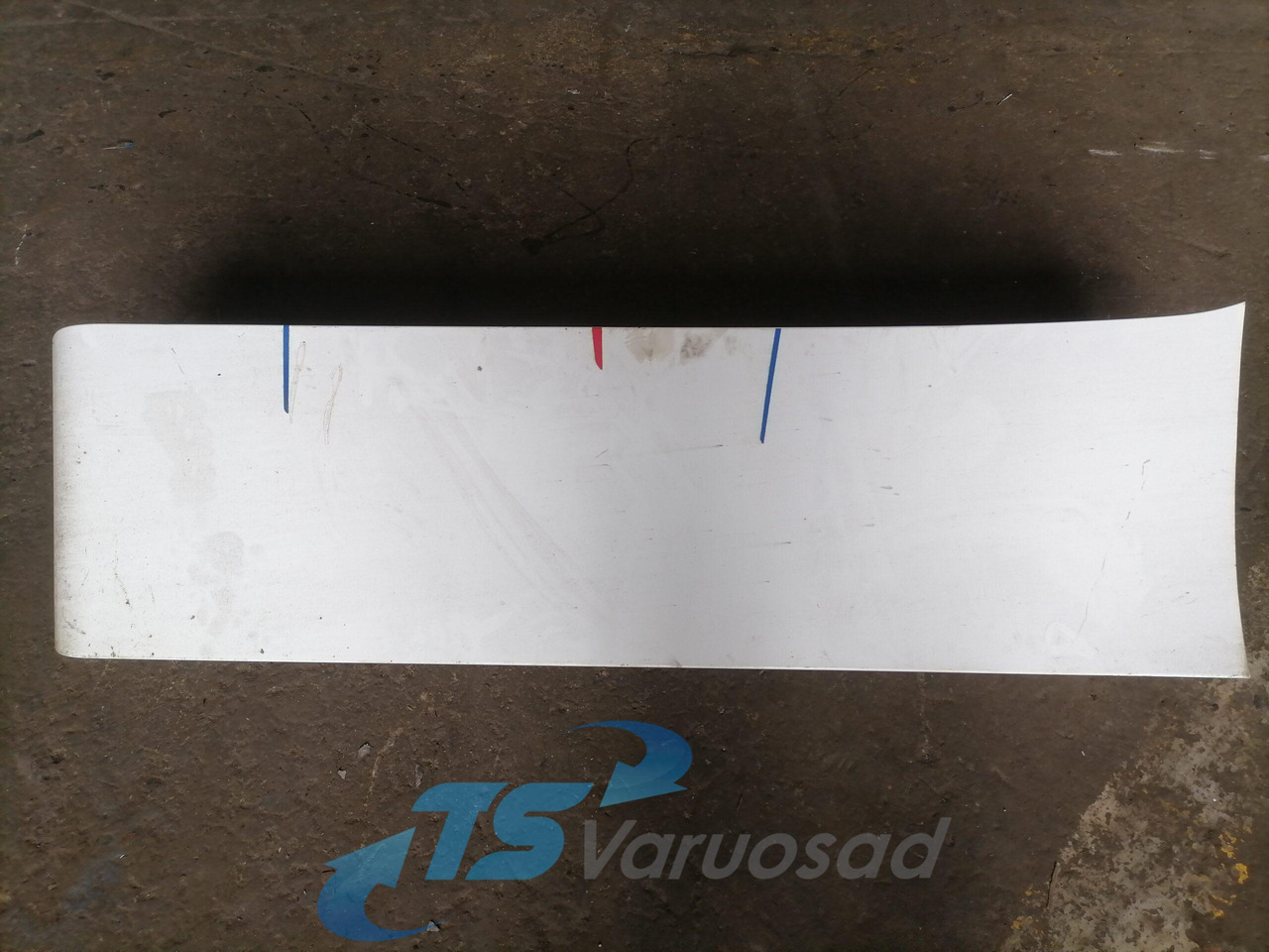 Scania Scania kabiini tuulesuunaja, vasak külg 1532460 - 공기역학/ 스포일러 트럭 용 : 사진 1 Scania Scania kabiini tuulesuunaja, vasak külg 1532460 - 공기역학/ 스포일러 트럭 용 : 사진 1