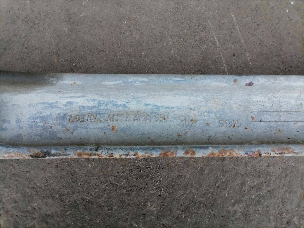 Scania Scania sillatala, AMA950 1503704 - 앞 차축 트럭 용 : 사진 5 Scania Scania sillatala, AMA950 1503704 - 앞 차축 트럭 용 : 사진 5