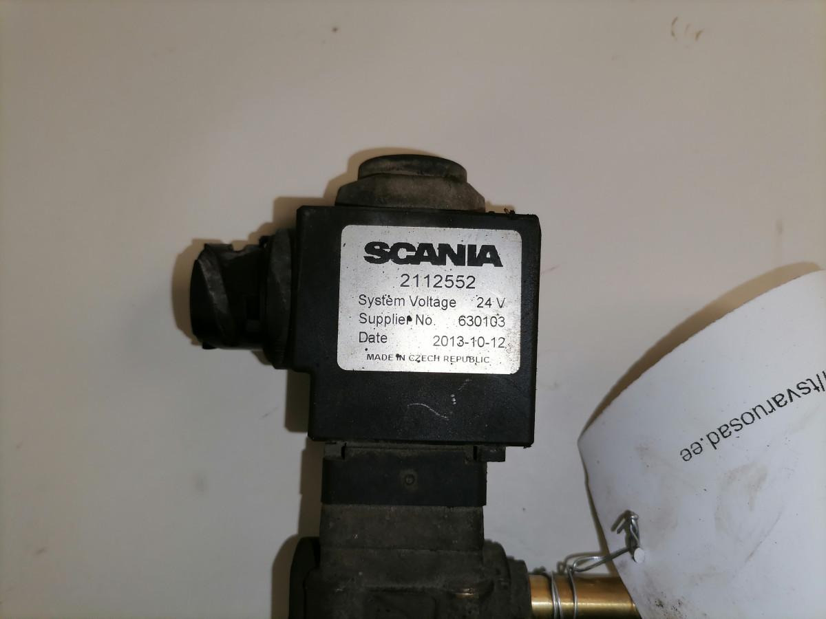 Scania Solenoid valve 2112552 - 브레이크 밸브 트럭 용 : 사진 3 Scania Solenoid valve 2112552 - 브레이크 밸브 트럭 용 : 사진 3