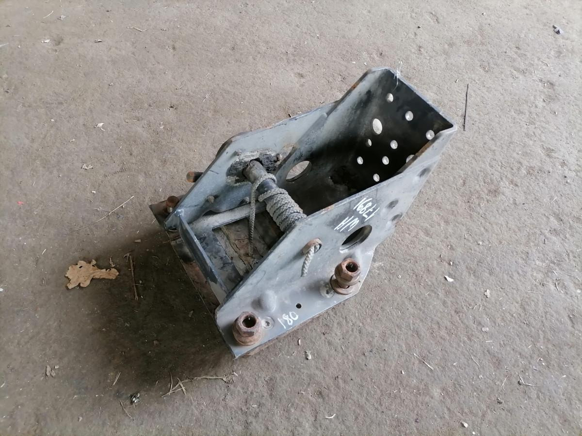 Scania Spare wheel carrier 1941033 - 범용 부품 트럭 용 : 사진 2 Scania Spare wheel carrier 1941033 - 범용 부품 트럭 용 : 사진 2