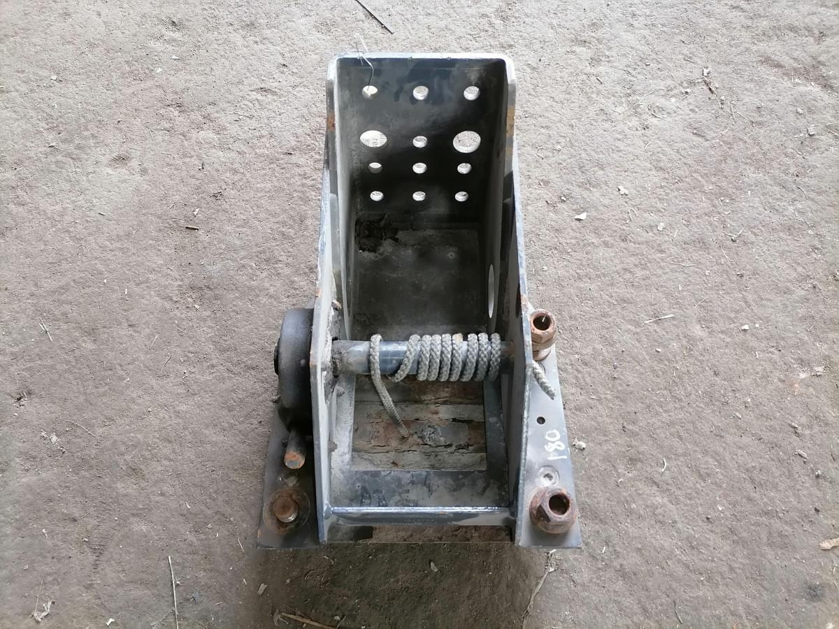 Scania Spare wheel carrier 1941033 - 범용 부품 트럭 용 : 사진 3 Scania Spare wheel carrier 1941033 - 범용 부품 트럭 용 : 사진 3