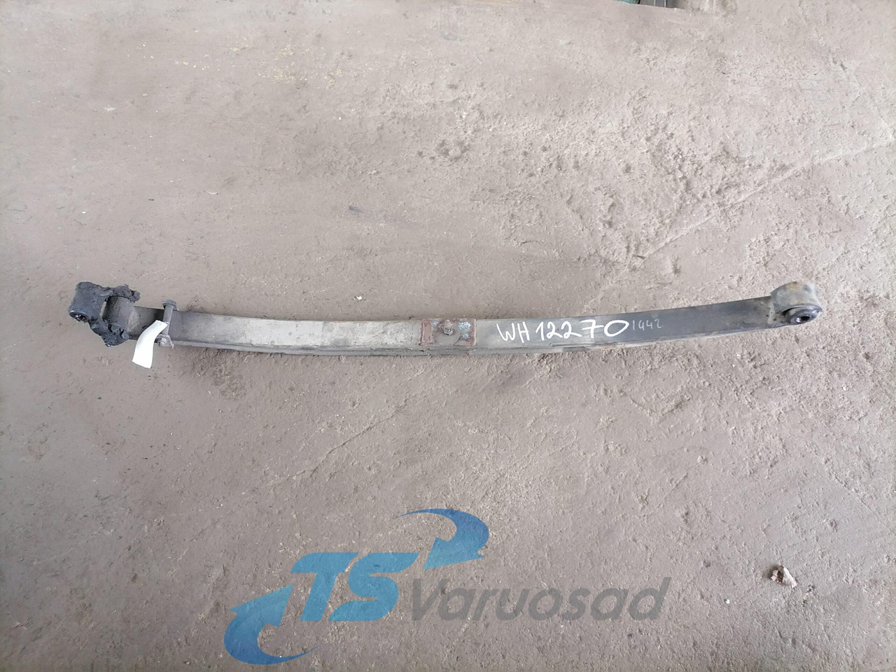 Scania Spring 1528206 - 스틸 서스펜션 트럭 용 : 사진 1 Scania Spring 1528206 - 스틸 서스펜션 트럭 용 : 사진 1