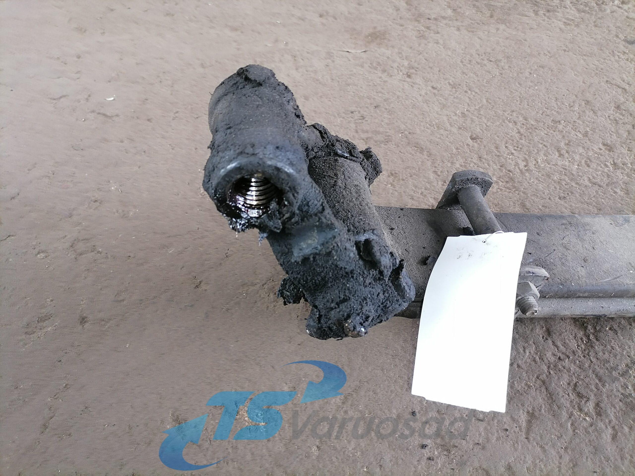 Scania Spring 1528206 - 스틸 서스펜션 트럭 용 : 사진 2 Scania Spring 1528206 - 스틸 서스펜션 트럭 용 : 사진 2