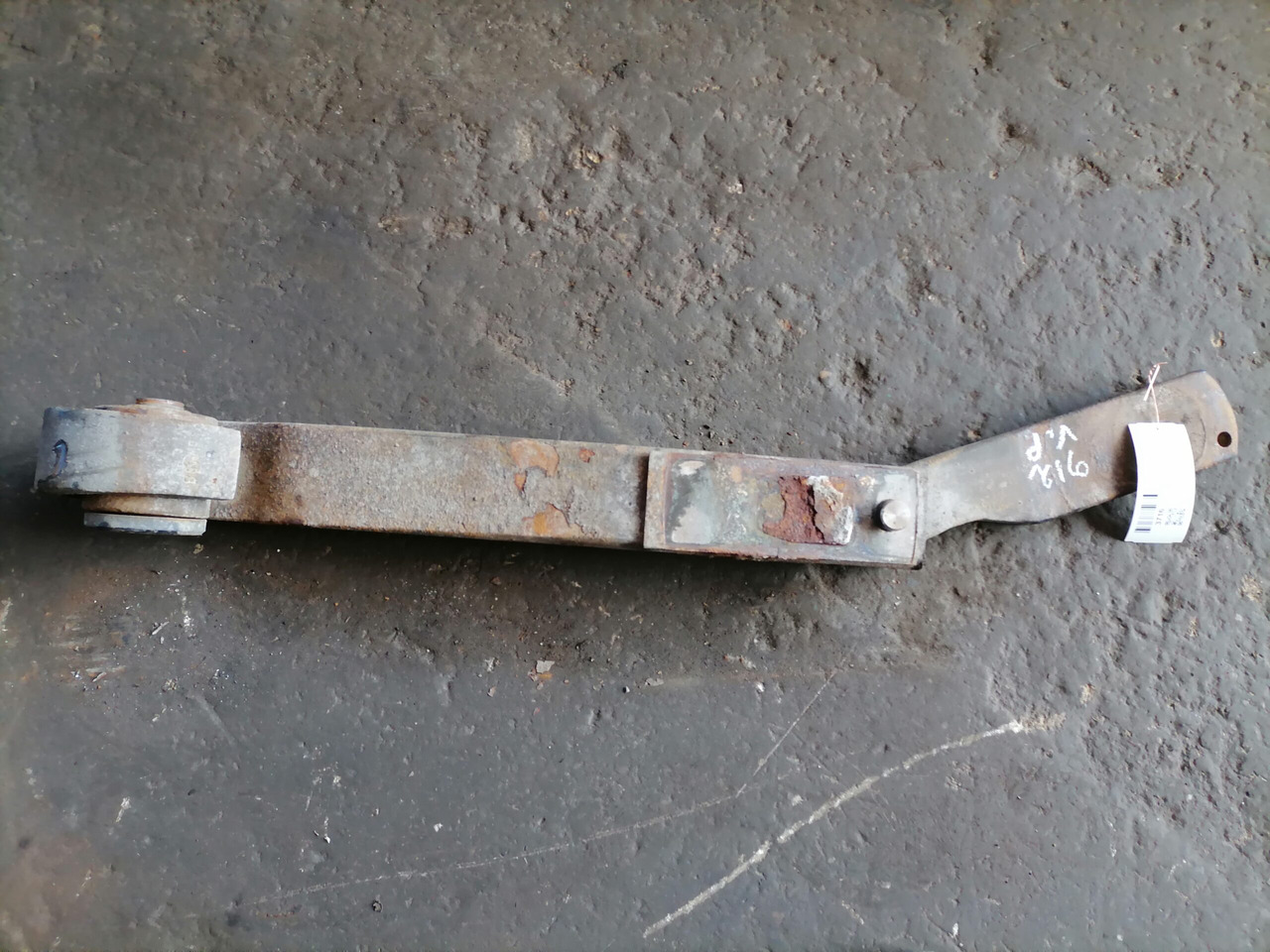 Scania Spring 1769877 - 스틸 서스펜션 트럭 용 : 사진 4 Scania Spring 1769877 - 스틸 서스펜션 트럭 용 : 사진 4