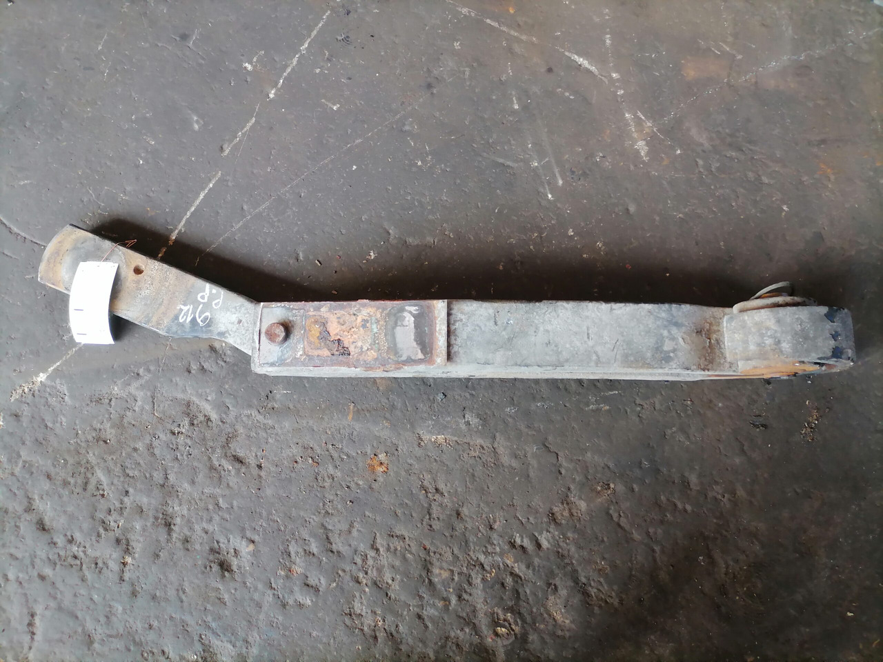 Scania Spring 1769878 - 스틸 서스펜션 트럭 용 : 사진 4 Scania Spring 1769878 - 스틸 서스펜션 트럭 용 : 사진 4